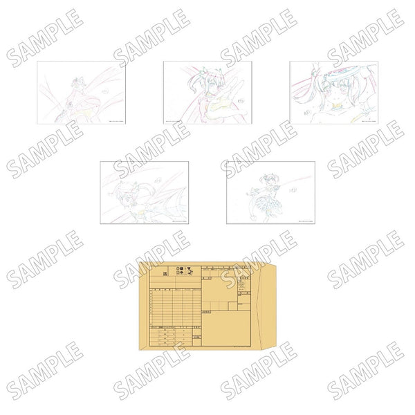 『まちカドまぞく 2丁目』カット袋付複製原画セット【B】