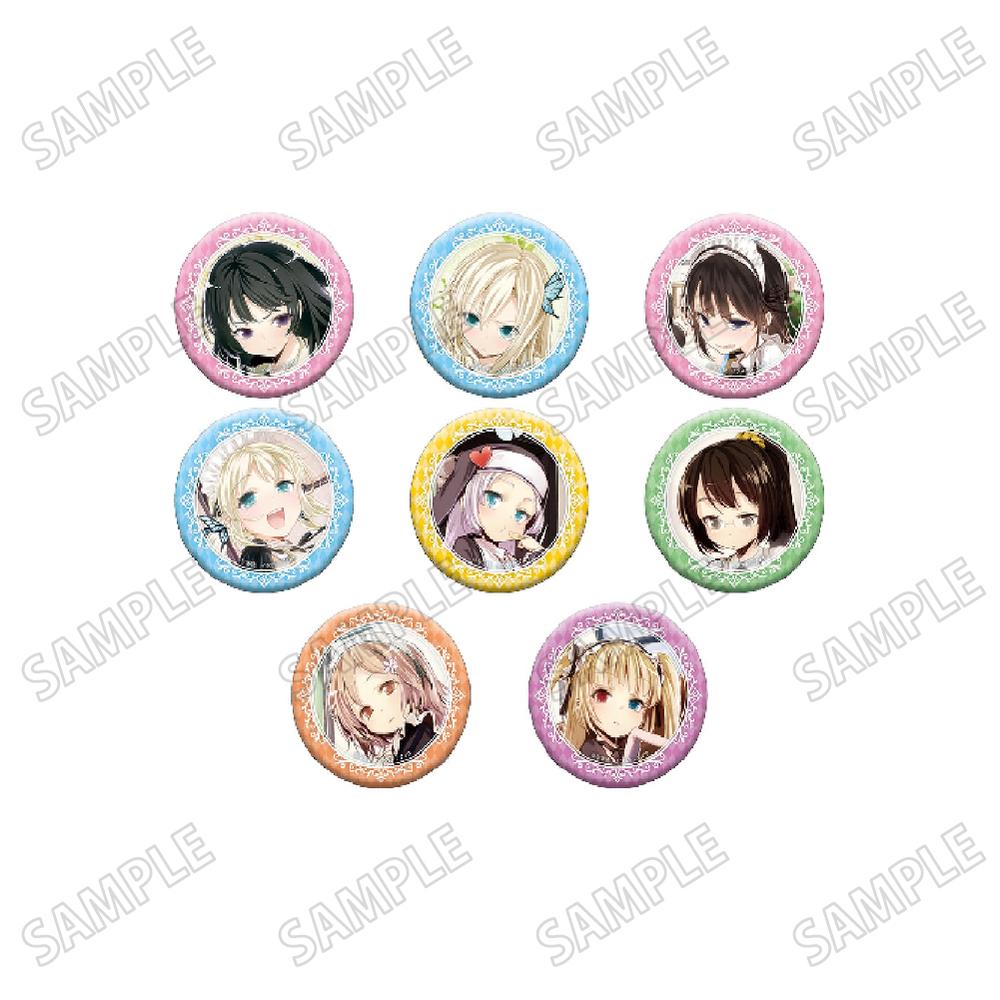 僕は友達が少ない』缶バッジコレクション【BOX】 - Anime Store.JP
