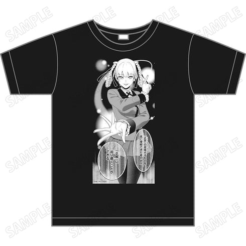 『賭ケグルイ』Tシャツ