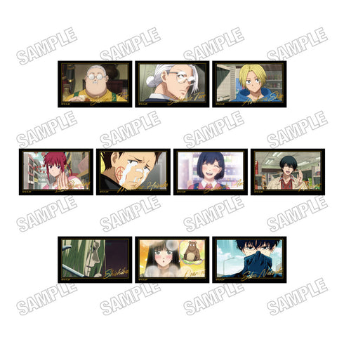 『SAKAMOTO DAYS』ミニフォトカードコレクション【BOX】