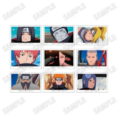 『NARUTO-ナルト- 疾風伝』ミニフォトコレクション【vol.2】【BOX】