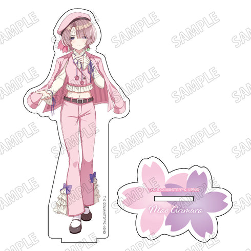 『学園アイドルマスター』描き下ろしBIGアクリルスタンド【サクライロver.】2有村麻央