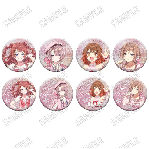 『学園アイドルマスター』描き下ろし缶バッジコレクション【サクライロver.】【BOX】【202605再販】