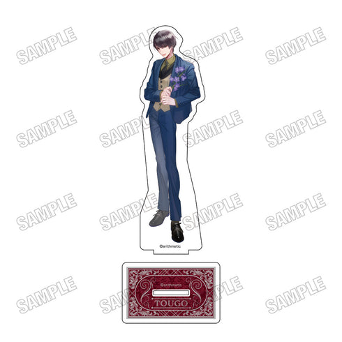 『Blackish House』描き下ろしBIGアクリルスタンド2姫崎藤吾