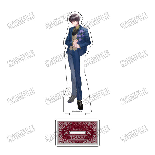 『Blackish House』描き下ろしBIGアクリルスタンド2姫崎藤吾