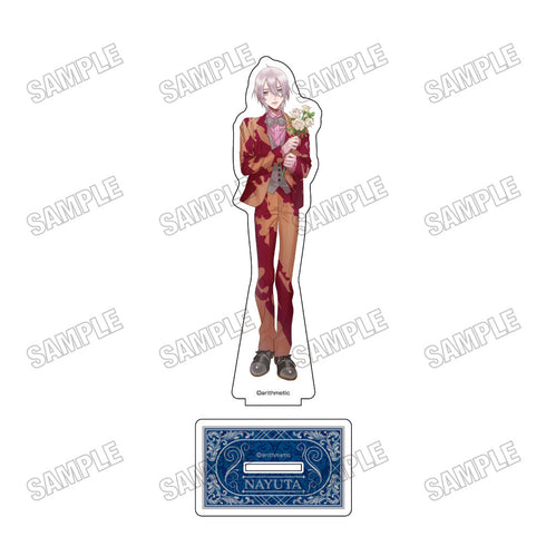 『Blackish House』描き下ろしBIGアクリルスタンド7結城那由多