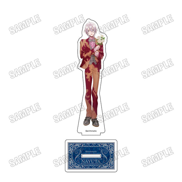 『Blackish House』描き下ろしBIGアクリルスタンド7結城那由多