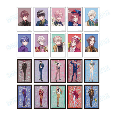 『Blackish House』描き下ろしミニフォトカードコレクション【BOX】