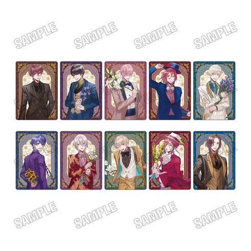 『Blackish House』描き下ろしクリアカードコレクション【BOX】