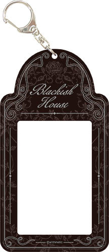 『Blackish House』カードホルダー
