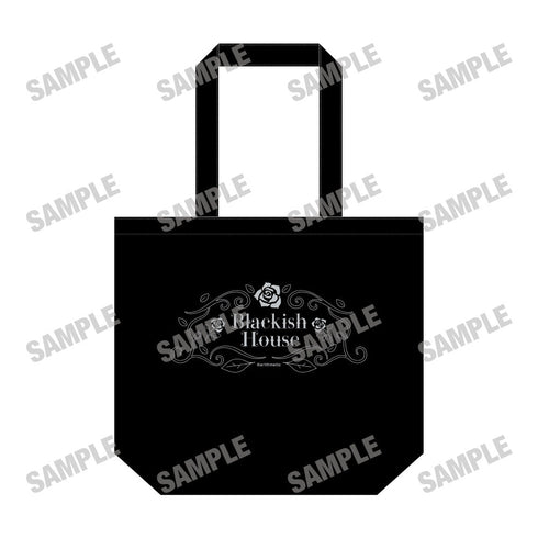 『Blackish House』デイリートートバッグ