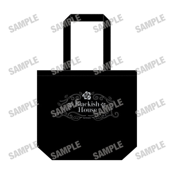 『Blackish House』デイリートートバッグ