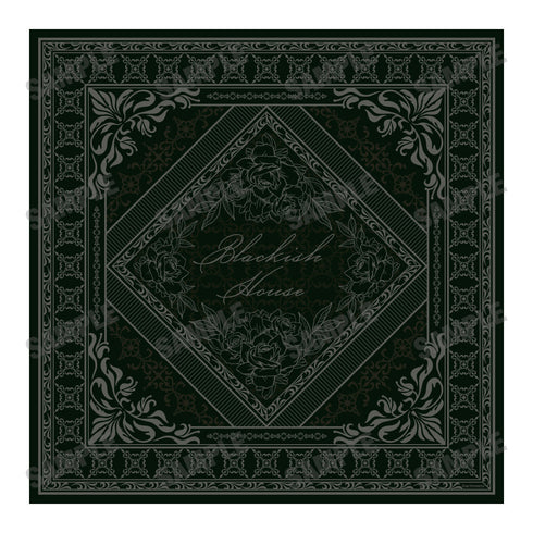 『Blackish House』バンダナ