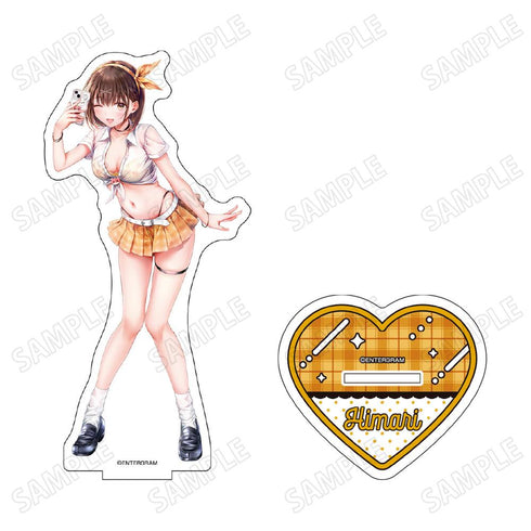 『制服カノジョ2』描き下ろしアクリルスタンド3玉依 ひまり