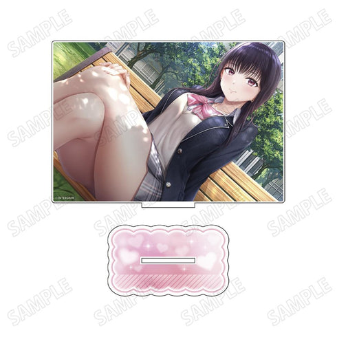 『制服カノジョ』アクリルアートスタンド4