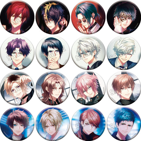 『DYNAMIC CHORD』缶バッジコレクション【BOX】