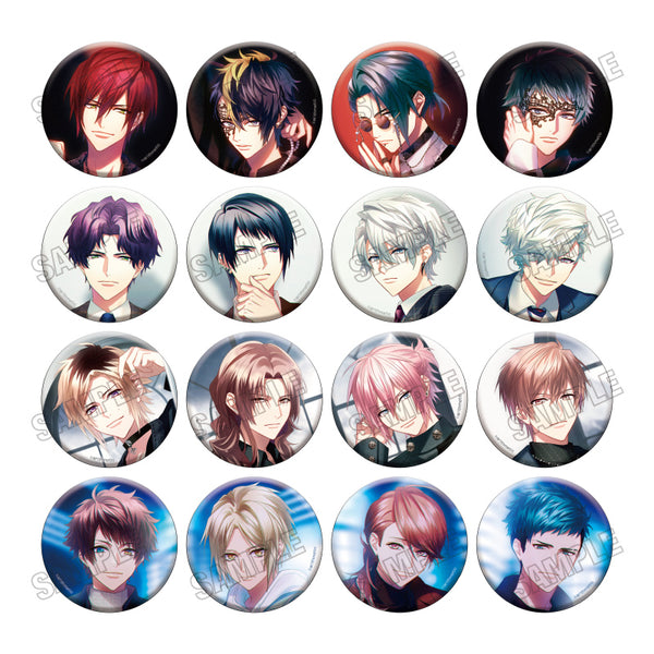『DYNAMIC CHORD』缶バッジコレクション【BOX】【202604再販】