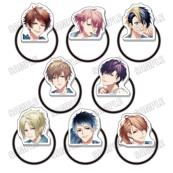 『DYNAMIC CHORD』アクリルへアゴムコレクション【vol.1】【BOX】