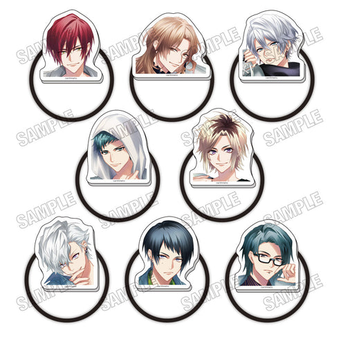 『DYNAMIC CHORD』アクリルへアゴムコレクション【vol.2】【BOX】