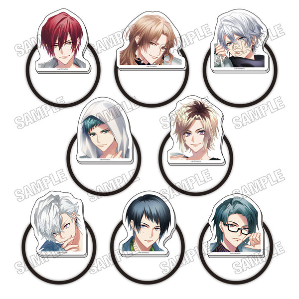 『DYNAMIC CHORD』アクリルへアゴムコレクション【vol.2】【BOX】