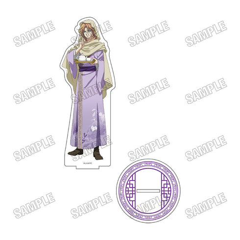 『暁のヨナ』描き下ろしBIGアクリルスタンド【カフェver.】3スウォン