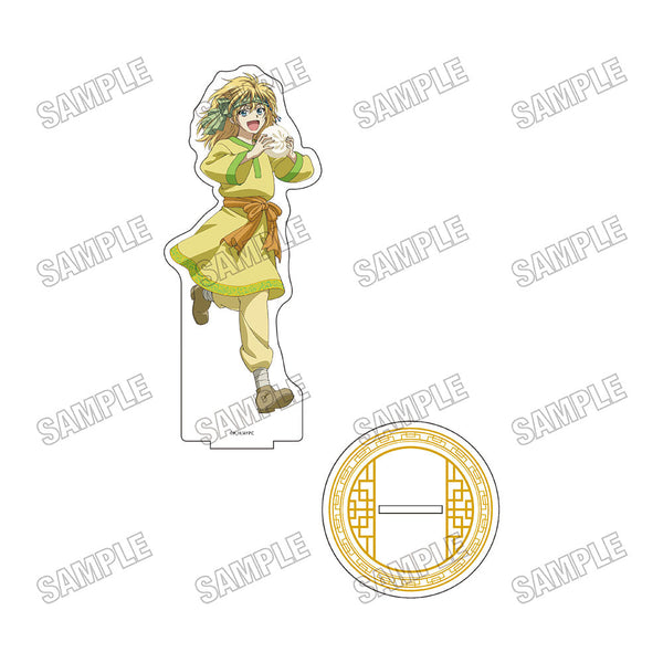 『暁のヨナ』描き下ろしBIGアクリルスタンド【カフェver.】8ゼノ