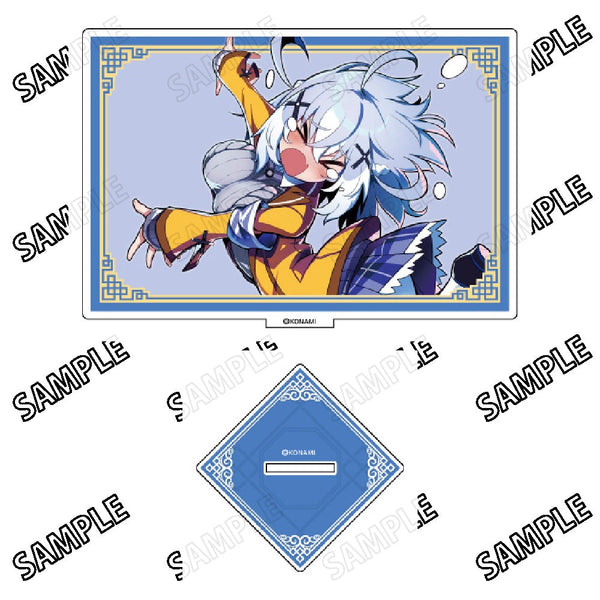 『麻雀ファイトガール』アクリルスタンド2タテナオリ・セン