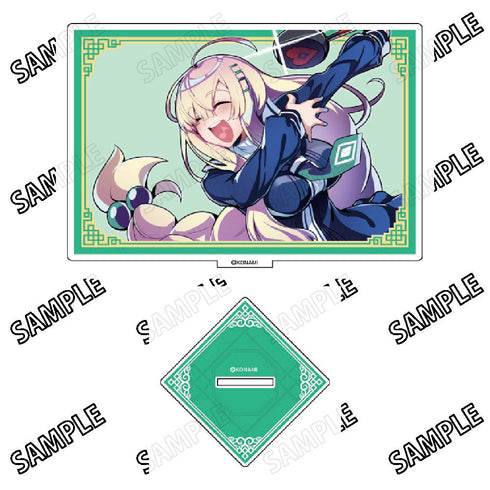 『麻雀ファイトガール』アクリルスタンド3ナナツノ・ツミレ