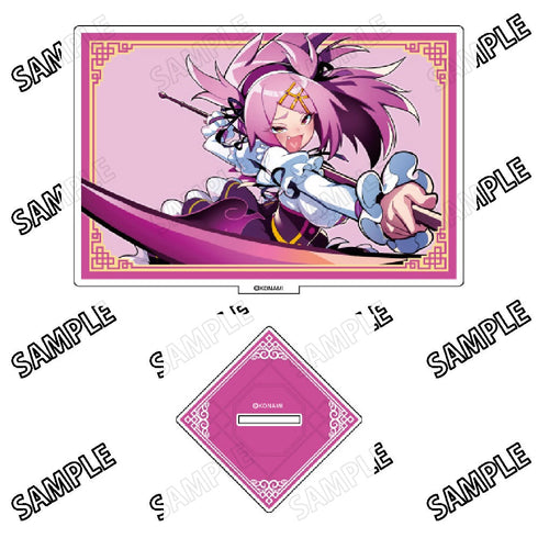 『麻雀ファイトガール』アクリルスタンド4アマト・テンシ