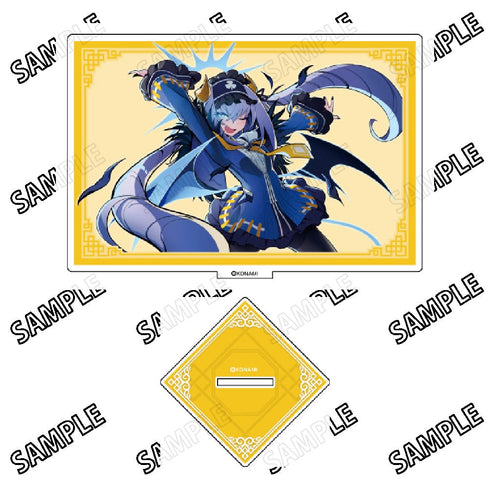 『麻雀ファイトガール』アクリルスタンド6アンコク・ミツバ