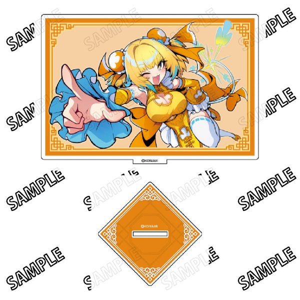 『麻雀ファイトガール』アクリルスタンド9パイン