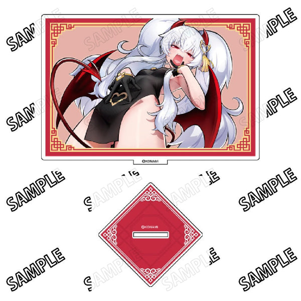 『麻雀ファイトガール』アクリルスタンド13グリム・アロエ