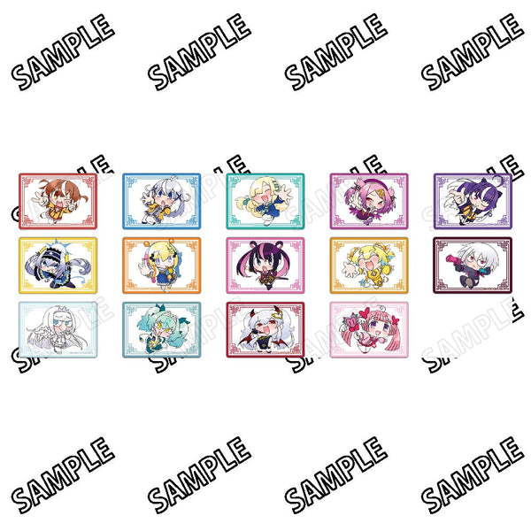 『麻雀ファイトガール』クリアカードコレクション【BOX】