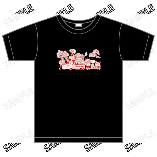 『麻雀ファイトガール』Tシャツ