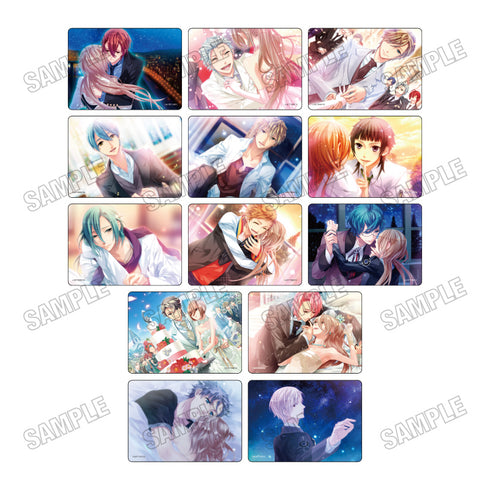 《Starry☆Sky》透明卡收藏組【BOX】【202604再版】