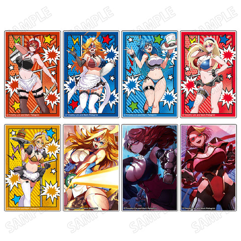 『仮面アメリカ』アクリルブロックコレクション【BOX】