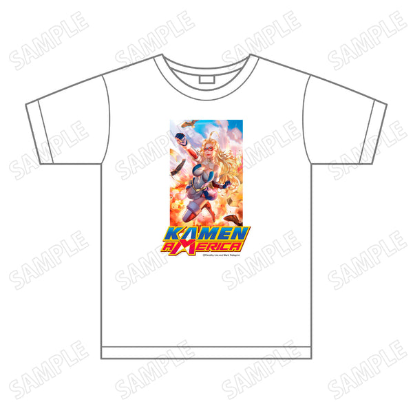 『仮面アメリカ』Tシャツ A