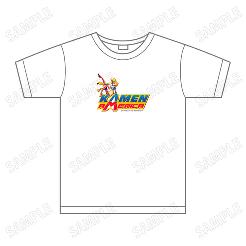 『仮面アメリカ』Tシャツ B