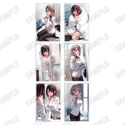 『千種みのり』アクリルブロックコレクション【BOX】