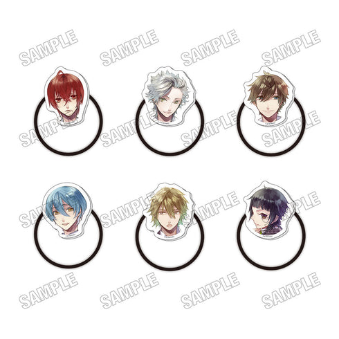 『Starry☆Sky』アクリルへアゴムコレクション【vol.1】【BOX】