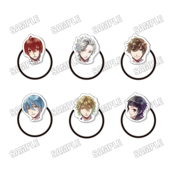 『Starry☆Sky』アクリルへアゴムコレクション【vol.1】【BOX】
