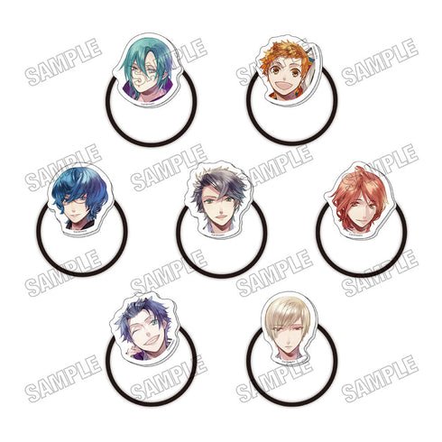 『Starry☆Sky』アクリルへアゴムコレクション【vol.2】【BOX】