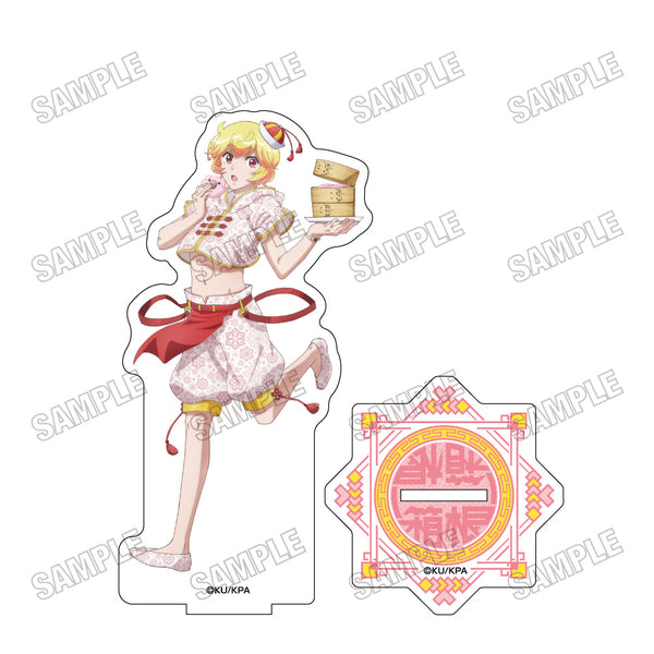 《美男高中地球防卫部 ETERNAL LOVE!》全新绘制BIG亚克力立牌 1 箱根 有基【202604再版】