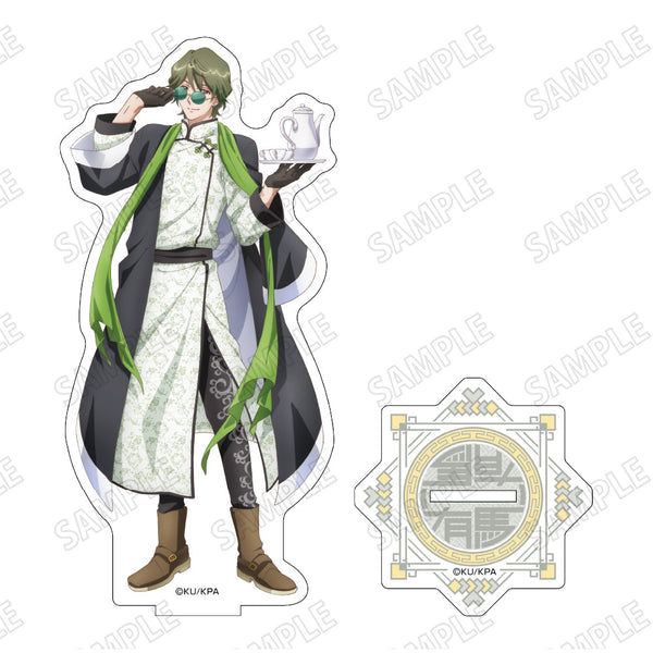"Handsome High School Earth Defense Club: ETERNAL LOVE!" Exclusive Big Acrylic Stand #7: Kaoru Arima