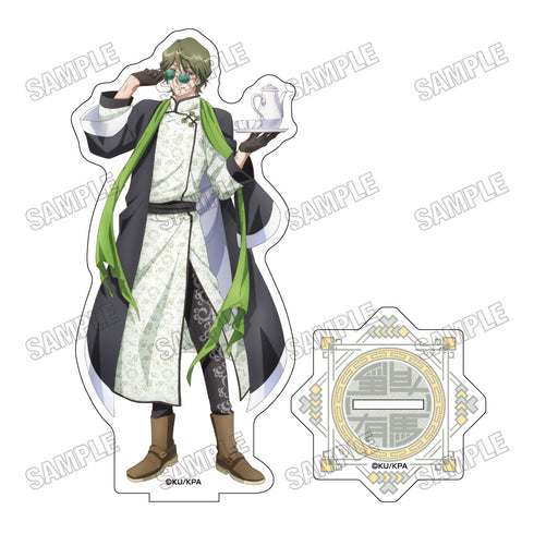 《美男高中地球防卫部 ETERNAL LOVE!》全新绘制BIG亚克力立牌7 有马熏【202604再版】