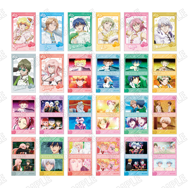 『美男高校地球防衛部ETERNAL LOVE!』ミニフォトカードコレクション【BOX】