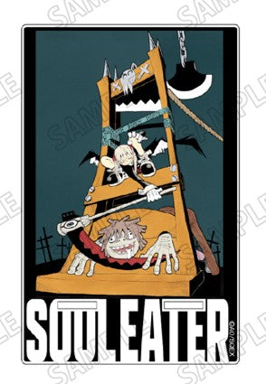 『ソウルイーター』アクリルマルチスタンドB