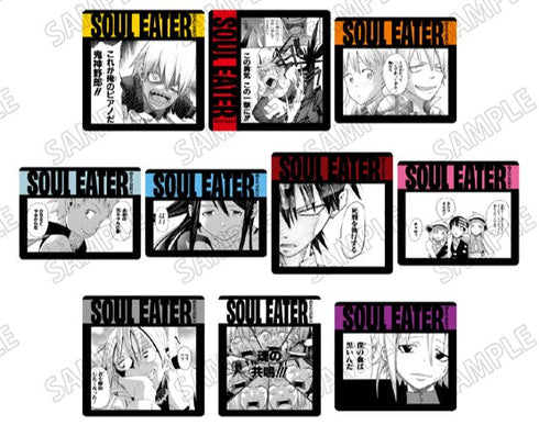 『ソウルイーター』アクリルバッジコレクション【BOX】