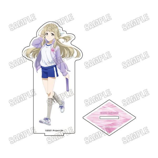 『結城友奈は勇者である』描き下ろしBIGアクリルスタンド【勇気のバトン展ver.】6乃木園子