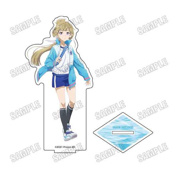 『結城友奈は勇者である』描き下ろしBIGアクリルスタンド【勇気のバトン展ver.】8乃木若葉